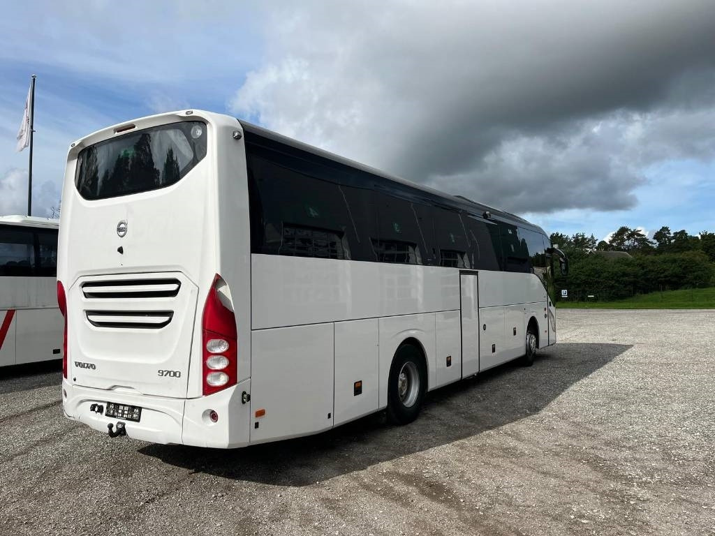 Volvo 9700 - Autocar: photos 4 Volvo 9700 - Autocar: photos 4