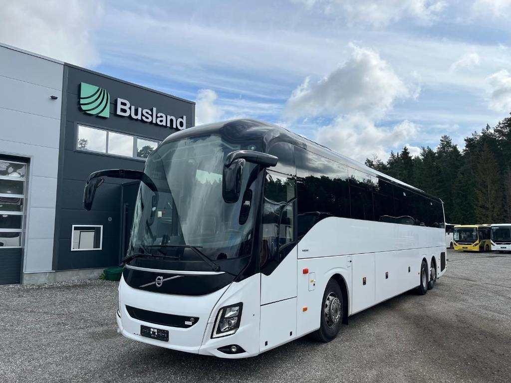 Volvo 9700 - Autocar: photos 1 Volvo 9700 - Autocar: photos 1