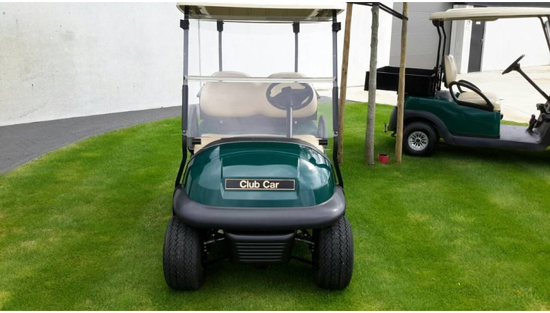 Club Car Precedent 2018 - Voiturette de golf: photos 3 Club Car Precedent 2018 - Voiturette de golf: photos 3