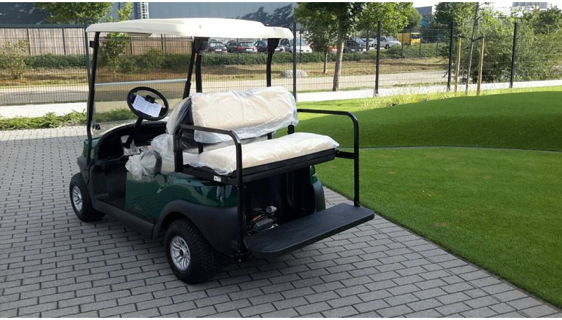 Club Car tempo 2+2 new 2024 - Voiturette de golf: photos 4 Club Car tempo 2+2 new 2024 - Voiturette de golf: photos 4
