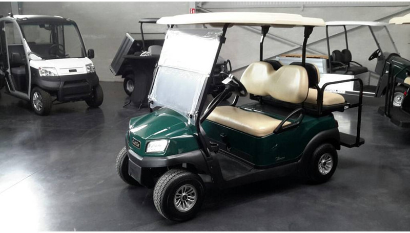 Club Car tempo 2+2 new battery pack - Voiturette de golf: photos 1 Club Car tempo 2+2 new battery pack - Voiturette de golf: photos 1