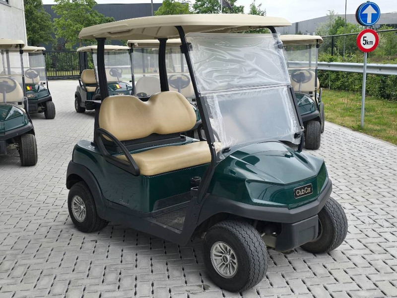 Club Car tempo 2021 lithuim - Voiturette de golf: photos 2 Club Car tempo 2021 lithuim - Voiturette de golf: photos 2