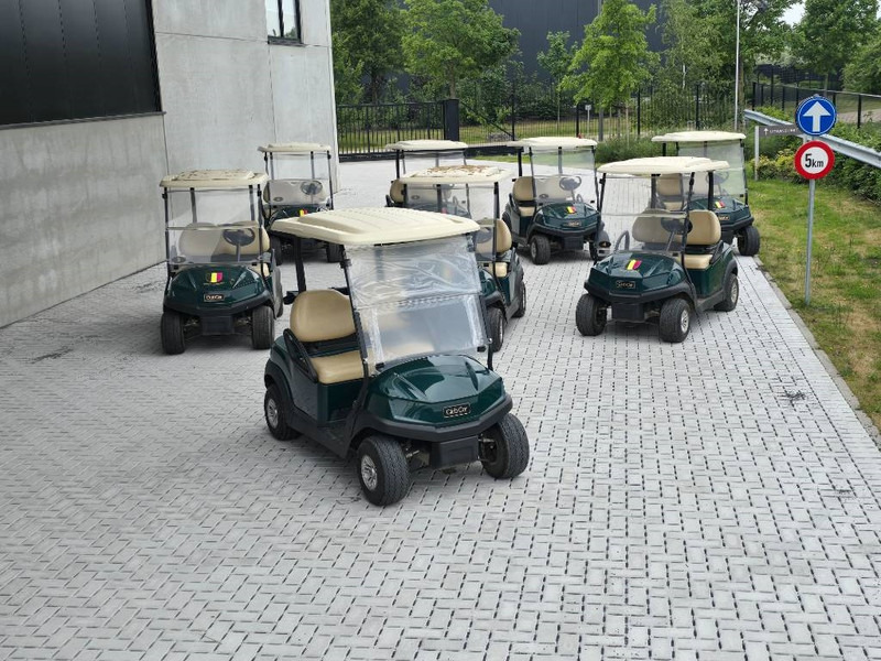 Club Car tempo 2021 lithuim - Voiturette de golf: photos 1 Club Car tempo 2021 lithuim - Voiturette de golf: photos 1