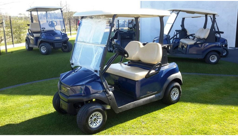 Club Car tempo 2022 - Voiturette de golf: photos 2 Club Car tempo 2022 - Voiturette de golf: photos 2