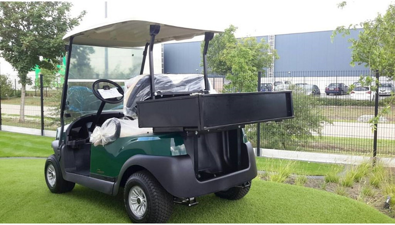 Club Car tempo new whit cargo box - Voiturette de golf: photos 4 Club Car tempo new whit cargo box - Voiturette de golf: photos 4