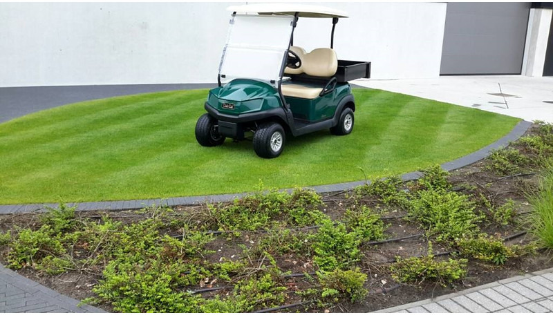Club Car tempo whit cargo box 2021 - Voiturette de golf: photos 1 Club Car tempo whit cargo box 2021 - Voiturette de golf: photos 1