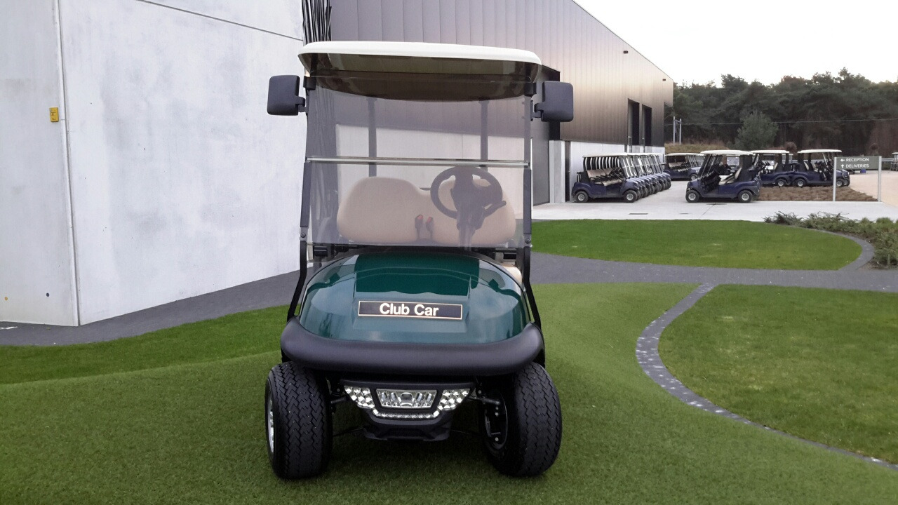 Club car precedent - Voiturette de golf: photos 3 Club car precedent - Voiturette de golf: photos 3