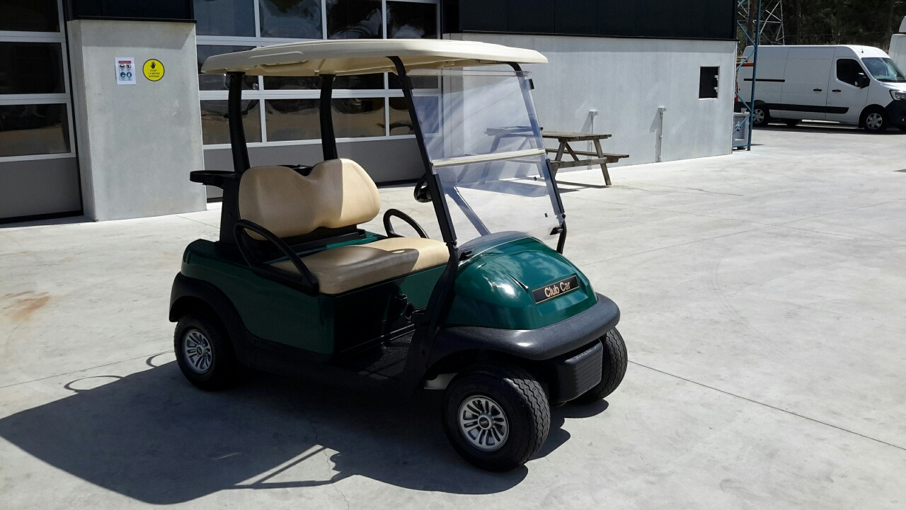 Club car precedent - Voiturette de golf: photos 2 Club car precedent - Voiturette de golf: photos 2