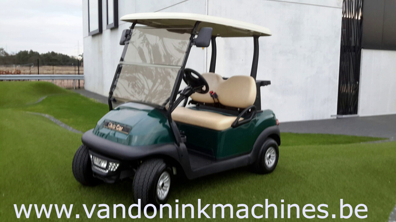 Club car precedent - Voiturette de golf: photos 1 Club car precedent - Voiturette de golf: photos 1
