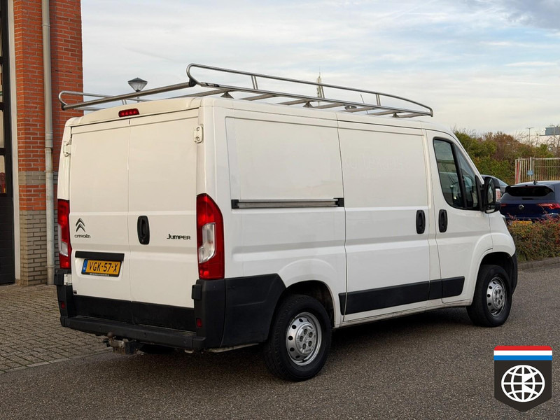 Citroën Jumper 2.2 blue HDI / ROOF IMPERIAL / L2 H1 - Fourgonnette: photos 5 Citroën Jumper 2.2 blue HDI / ROOF IMPERIAL / L2 H1 - Fourgonnette: photos 5