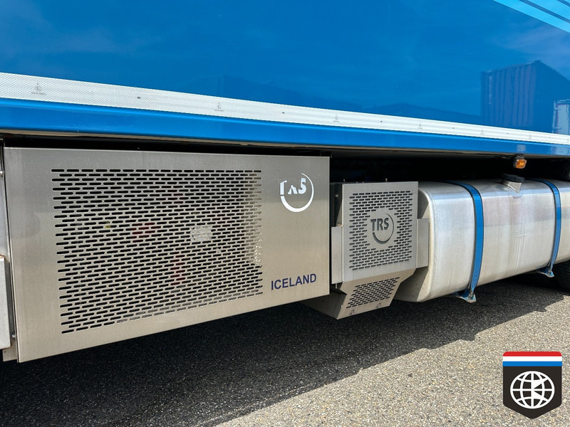 DAF XF 460 FAN TOP CONDITION - TRS ICELAND - 49CC flower combination - Camion frigorifique: photos 5 DAF XF 460 FAN TOP CONDITION - TRS ICELAND - 49CC flower combination - Camion frigorifique: photos 5