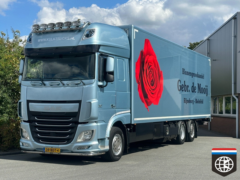 DAF XF 460 FAN TRS ICELAND / SMART TACHO 2 /FLOWERS / RACE / HORSE - Camion frigorifique: photos 1 DAF XF 460 FAN TRS ICELAND / SMART TACHO 2 /FLOWERS / RACE / HORSE - Camion frigorifique: photos 1