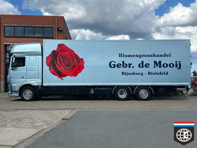 DAF XF 460 FAN TRS ICELAND / SMART TACHO 2 /FLOWERS / RACE / HORSE - Camion frigorifique: photos 3 DAF XF 460 FAN TRS ICELAND / SMART TACHO 2 /FLOWERS / RACE / HORSE - Camion frigorifique: photos 3