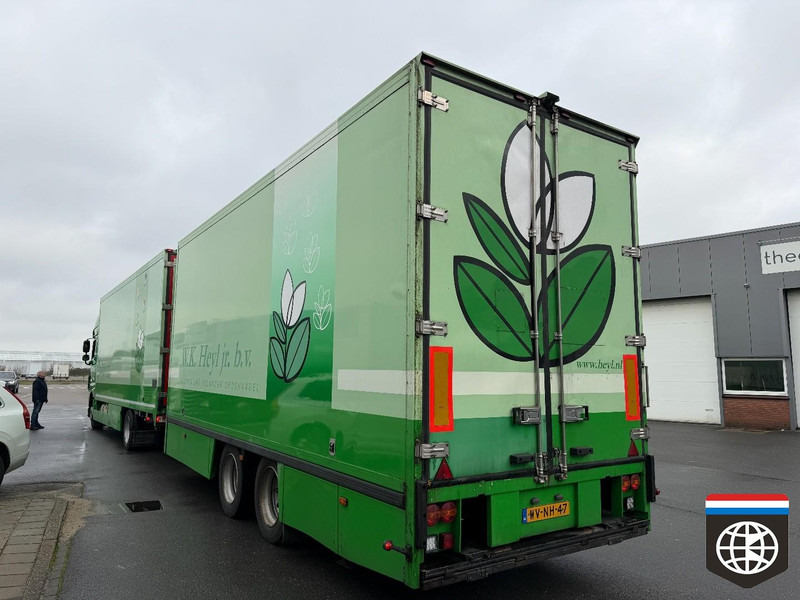 Floor FLMA-12 - Remorque frigorifique: photos 5 Floor FLMA-12 - Remorque frigorifique: photos 5