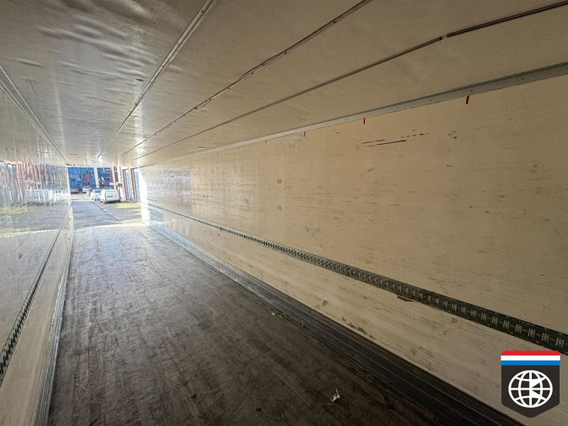 Krone SD THERMO KING SLX 300 e - Semi-remorque frigorifique: photos 2 Krone SD THERMO KING SLX 300 e - Semi-remorque frigorifique: photos 2