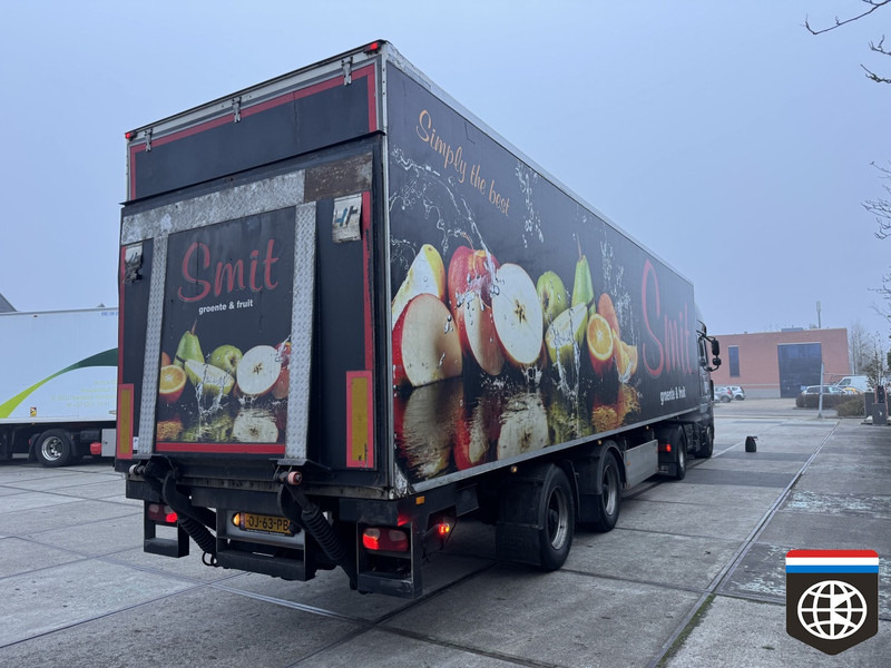 LAG 0-2-30 FR FRIGO CITY TRAILER / TAIL LIFT / 2x SAF AXLE DISK 1x LIFT AXLE 1x STEER AXLE - Semi-remorque frigorifique: photos 5 LAG 0-2-30 FR FRIGO CITY TRAILER / TAIL LIFT / 2x SAF AXLE DISK 1x LIFT AXLE 1x STEER AXLE - Semi-remorque frigorifique: photos 5