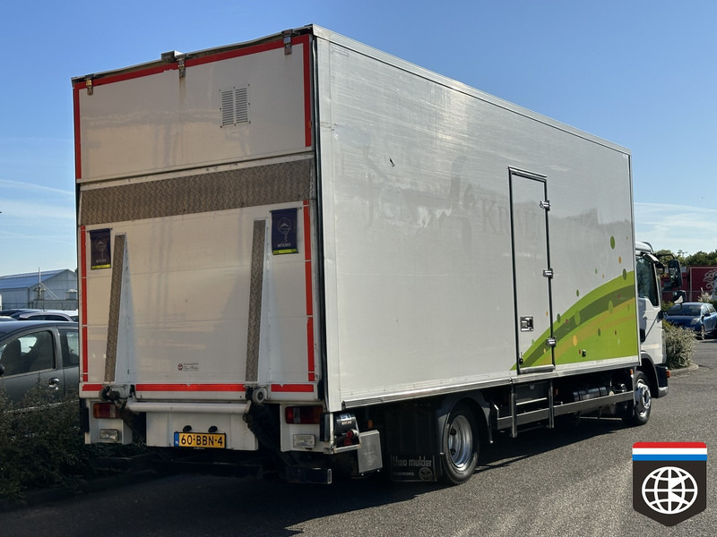 MAN TGL 8 180 - THERMOKING - THEO MULDER FLOWER TRUCK - Camion frigorifique: photos 5 MAN TGL 8 180 - THERMOKING - THEO MULDER FLOWER TRUCK - Camion frigorifique: photos 5
