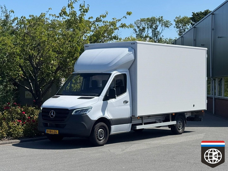Mercedes-Benz Sprinter Laadbak verwarming - IDEAAL VOOR TRANSPORT VAN BLOEMEN IN DOZEN en/ of KRATTEN - Fourgon grand volume: photos 1 Mercedes-Benz Sprinter Laadbak verwarming - IDEAAL VOOR TRANSPORT VAN BLOEMEN IN DOZEN en/ of KRATTEN - Fourgon grand volume: photos 1