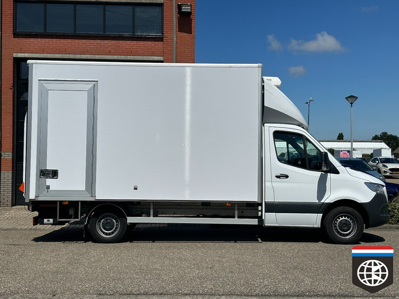 Mercedes-Benz Sprinter - Utilitaire frigorifique: photos 3 Mercedes-Benz Sprinter - Utilitaire frigorifique: photos 3