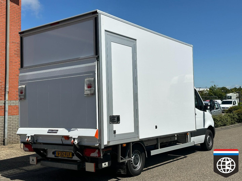 Mercedes-Benz Sprinter - Utilitaire frigorifique: photos 4 Mercedes-Benz Sprinter - Utilitaire frigorifique: photos 4