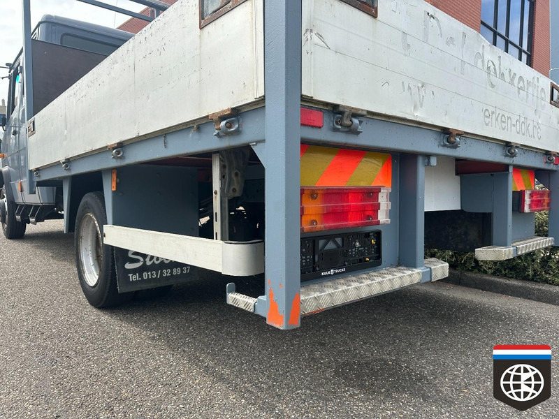 Mercedes-Benz Vario 814 D / CREW CAB / PTO - Fourgon utilitaire: photos 5 Mercedes-Benz Vario 814 D / CREW CAB / PTO - Fourgon utilitaire: photos 5