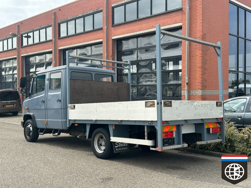 Mercedes-Benz Vario 814 D / CREW CAB / PTO - Fourgon utilitaire: photos 4 Mercedes-Benz Vario 814 D / CREW CAB / PTO - Fourgon utilitaire: photos 4