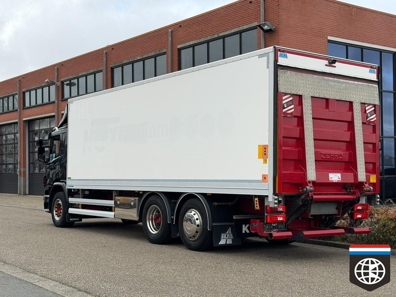 Scania P280LB6X2*4MNB NL truck - de stad in tot 2030 !!!!! lift en stuuras - klep - slechts 135 DKM - Camion fourgon: photos 4 Scania P280LB6X2*4MNB NL truck - de stad in tot 2030 !!!!! lift en stuuras - klep - slechts 135 DKM - Camion fourgon: photos 4
