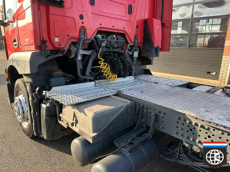 Mercedes-Benz ACTROS 1840 L / SLEEPER CAB - Tracteur routier: photos 5 Mercedes-Benz ACTROS 1840 L / SLEEPER CAB - Tracteur routier: photos 5