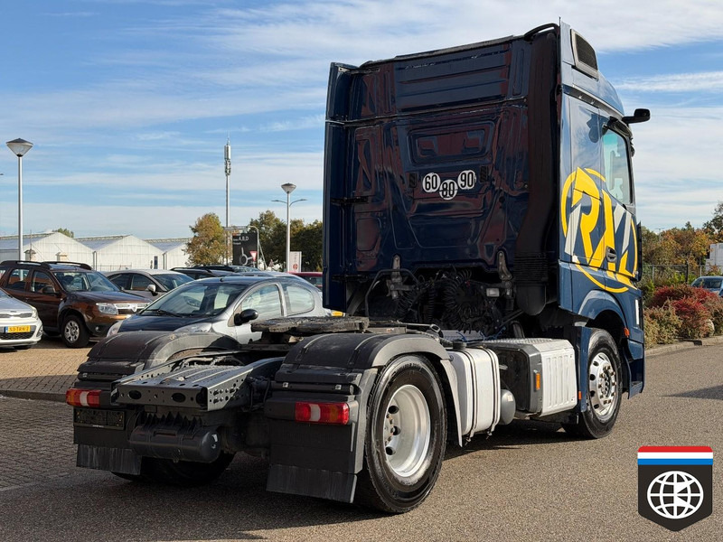Mercedes-Benz ACTROS 1848 RETARDER / HYDRAULIC / NIGHT A/C / MIRROR CAM / 4 UNITS - Tracteur routier: photos 5 Mercedes-Benz ACTROS 1848 RETARDER / HYDRAULIC / NIGHT A/C / MIRROR CAM / 4 UNITS - Tracteur routier: photos 5