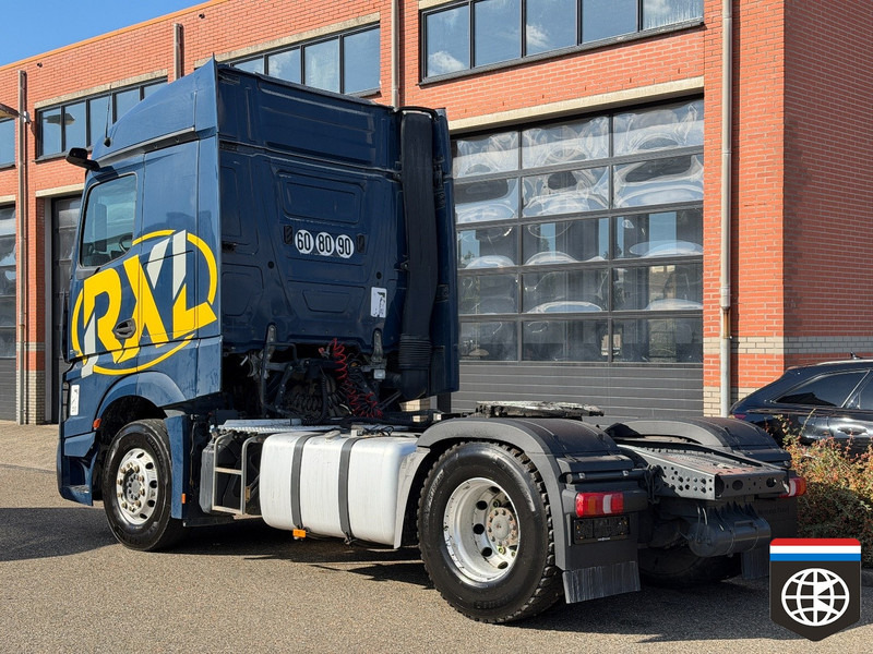 Mercedes-Benz ACTROS 1848 RETARDER / HYDRAULIC / NIGHT A/C / MIRROR CAM / 4 UNITS - Tracteur routier: photos 3 Mercedes-Benz ACTROS 1848 RETARDER / HYDRAULIC / NIGHT A/C / MIRROR CAM / 4 UNITS - Tracteur routier: photos 3