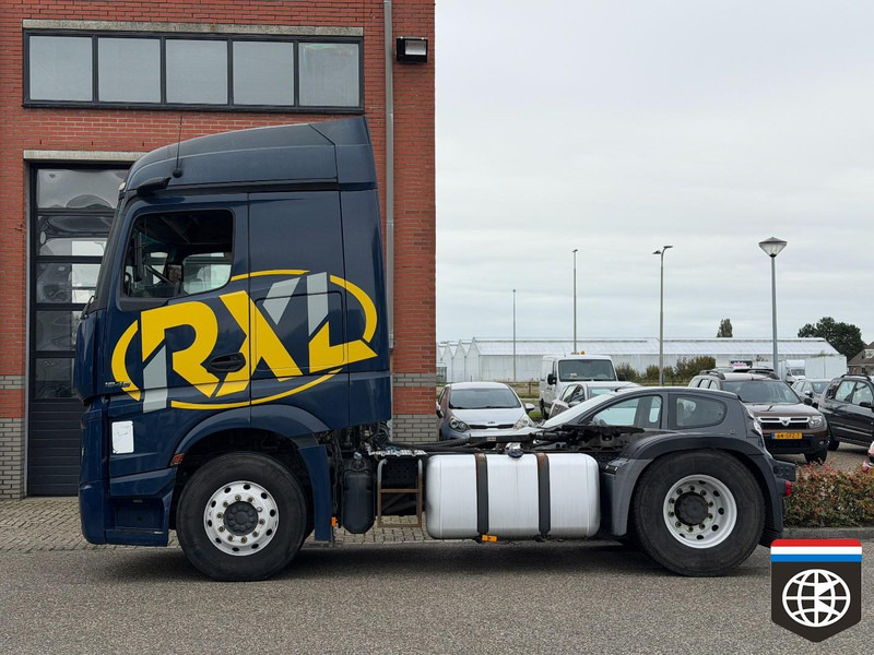 Mercedes-Benz ACTROS 1848 RETARDER / MP5 / PTO / ALU WHEELS / MIRROR CAMS - Tracteur routier: photos 2 Mercedes-Benz ACTROS 1848 RETARDER / MP5 / PTO / ALU WHEELS / MIRROR CAMS - Tracteur routier: photos 2