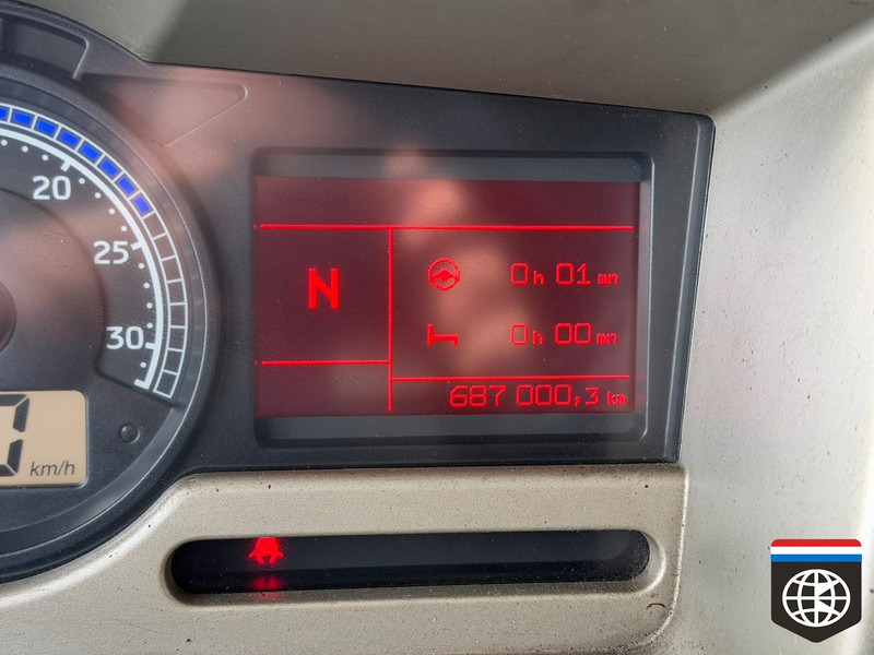 Renault PREMIUM 440 DXI — crédit-bail Renault PREMIUM 440 DXI: photos 13