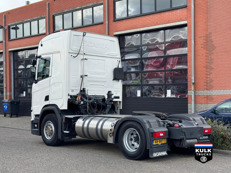 Scania R 410 LNG LNG - RETARDER - STANDKLIM - LOW KM - Tracteur routier: photos 4 Scania R 410 LNG LNG - RETARDER - STANDKLIM - LOW KM - Tracteur routier: photos 4