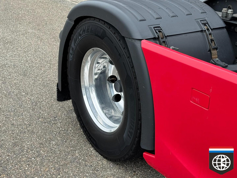 Scania R 500 Retarder / ALU WHEELS / FULL SPOILER - CONCOURSTAAT - Tracteur routier: photos 5 Scania R 500 Retarder / ALU WHEELS / FULL SPOILER - CONCOURSTAAT - Tracteur routier: photos 5