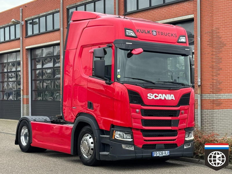 Scania R 500 Retarder / ALU WHEELS / FULL SPOILER - CONCOURSTAAT - Tracteur routier: photos 2 Scania R 500 Retarder / ALU WHEELS / FULL SPOILER - CONCOURSTAAT - Tracteur routier: photos 2