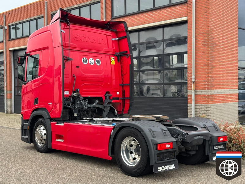Scania R 500 Retarder / ALU WHEELS / FULL SPOILER - CONCOURSTAAT - Tracteur routier: photos 4 Scania R 500 Retarder / ALU WHEELS / FULL SPOILER - CONCOURSTAAT - Tracteur routier: photos 4