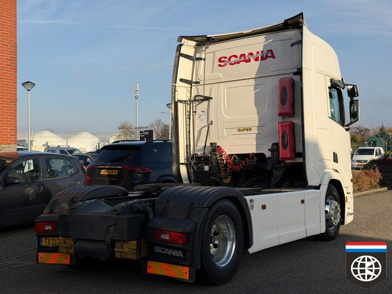 Scania R450 RETARDER - NIGHT A/C - STREAMLINE - GOOD TYRES - Tracteur routier: photos 5 Scania R450 RETARDER - NIGHT A/C - STREAMLINE - GOOD TYRES - Tracteur routier: photos 5