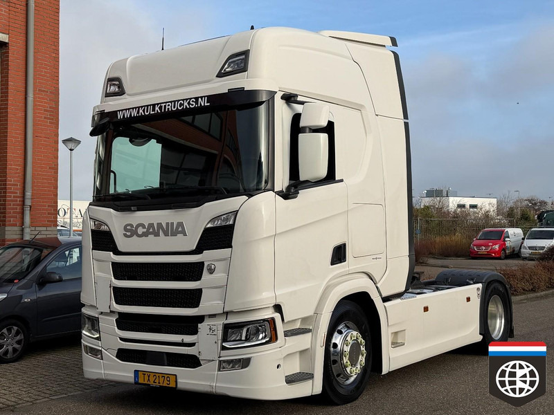 Scania R450 RETARDER - NIGHT A/C - STREAMLINE - GOOD TYRES - Tracteur routier: photos 2 Scania R450 RETARDER - NIGHT A/C - STREAMLINE - GOOD TYRES - Tracteur routier: photos 2