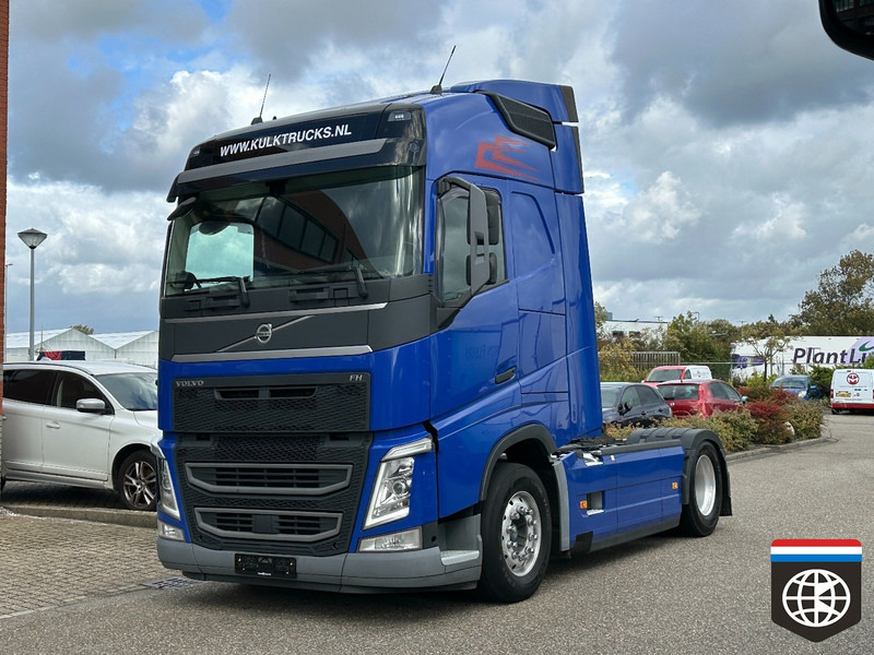 Volvo FH 460 CHASSIS: JB / FULL SPOILER / LOW KM - Tracteur routier: photos 2 Volvo FH 460 CHASSIS: JB / FULL SPOILER / LOW KM - Tracteur routier: photos 2
