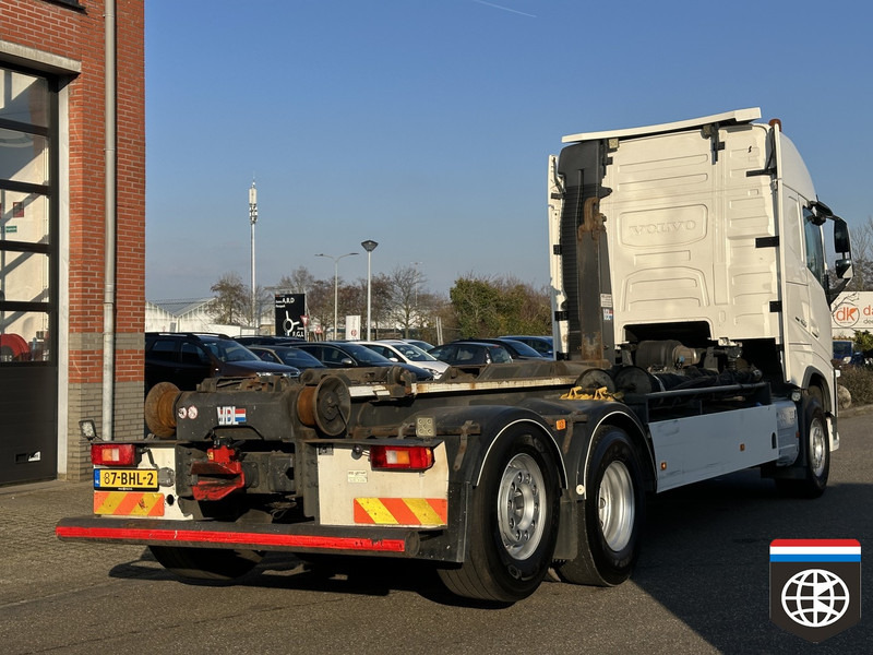 Camion ampliroll Volvo FH 460 - 6x2/4 - VDL HOOKLIFT: photos 6