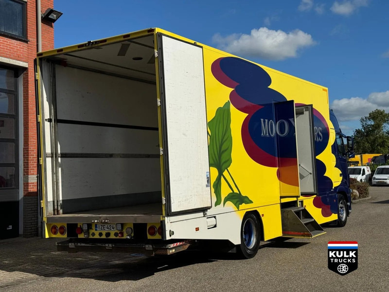 Volvo FH 460 EEV 4X2 FLOWER HORSES / RACE TEAM / HOLLAND TRUCK - Camion frigorifique: photos 5 Volvo FH 460 EEV 4X2 FLOWER HORSES / RACE TEAM / HOLLAND TRUCK - Camion frigorifique: photos 5