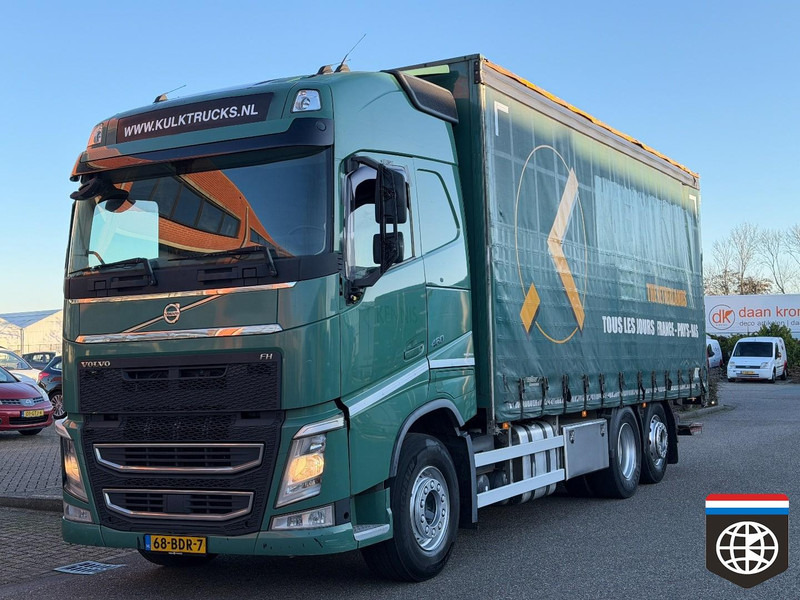 Volvo FH 460 I-PARK COOL - NL TRUCK - - Camion à rideaux coulissants: photos 2 Volvo FH 460 I-PARK COOL - NL TRUCK - - Camion à rideaux coulissants: photos 2
