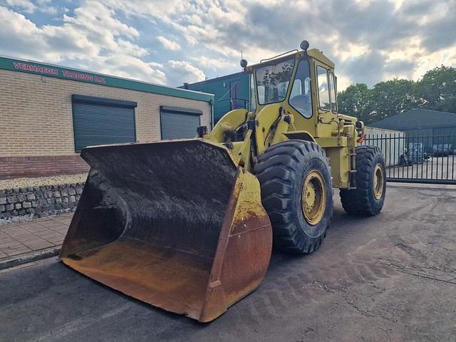Caterpillar 966C - Chargeuse: photos 2 Caterpillar 966C - Chargeuse: photos 2