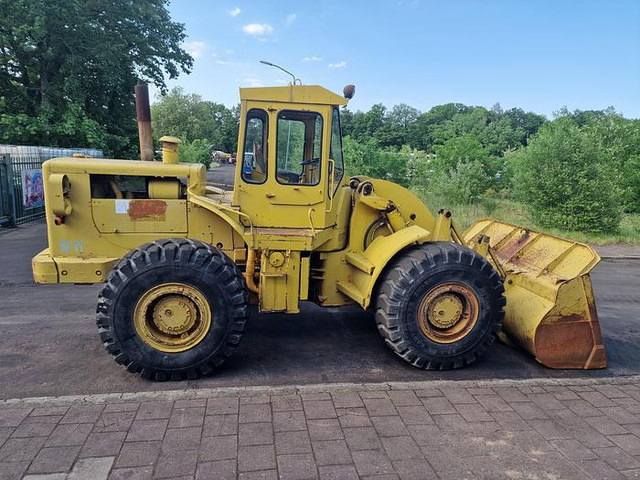 Caterpillar 966C - Chargeuse: photos 5 Caterpillar 966C - Chargeuse: photos 5