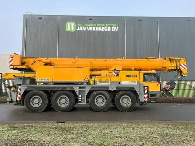 Liebherr - LTM1070 - LTM 1070 LTM 1070-1 - LTM1070 - Grue: photos 1 Liebherr - LTM1070 - LTM 1070 LTM 1070-1 - LTM1070 - Grue: photos 1