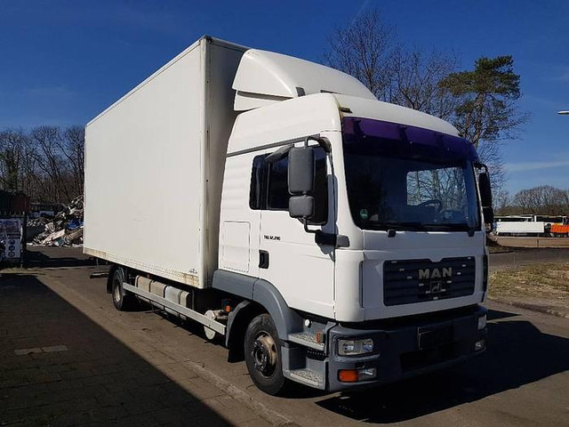 MAN TGL 12.210 4x2 BL - Camion fourgon: photos 3 MAN TGL 12.210 4x2 BL - Camion fourgon: photos 3