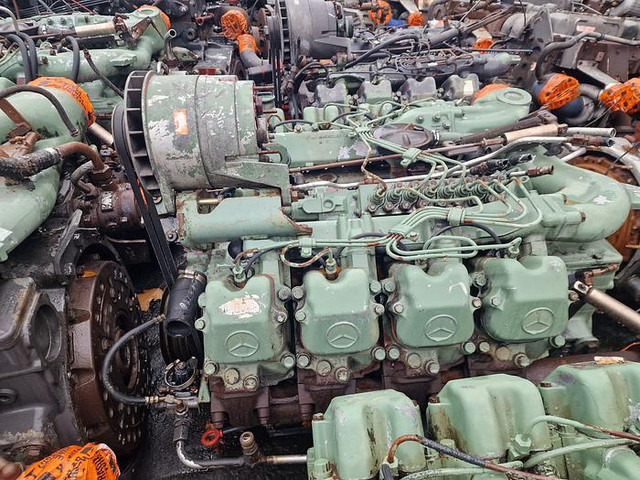 Mercedes-Benz OM442 - Moteur pour Camion: photos 4 Mercedes-Benz OM442 - Moteur pour Camion: photos 4