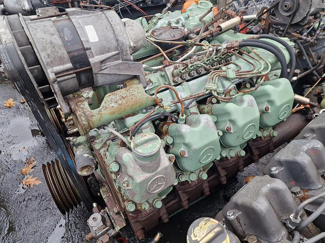 Mercedes-Benz OM442 - Moteur pour Camion: photos 3 Mercedes-Benz OM442 - Moteur pour Camion: photos 3