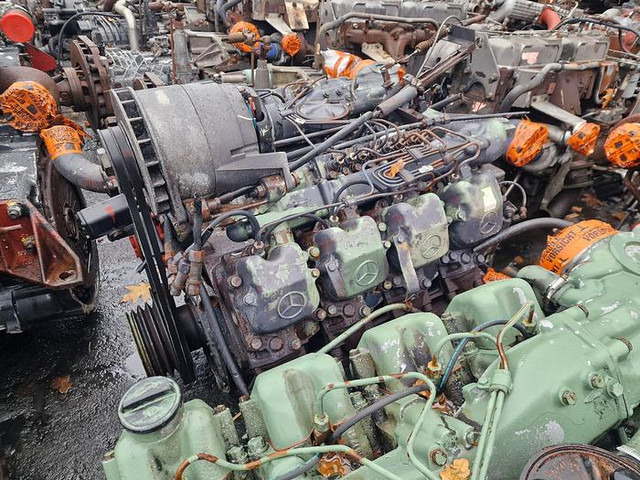 Mercedes-Benz OM442 - Moteur pour Camion: photos 5 Mercedes-Benz OM442 - Moteur pour Camion: photos 5