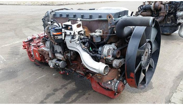 Iveco CURSOR F3AE0681D - Pièces de rechange: photos 2 Iveco CURSOR F3AE0681D - Pièces de rechange: photos 2